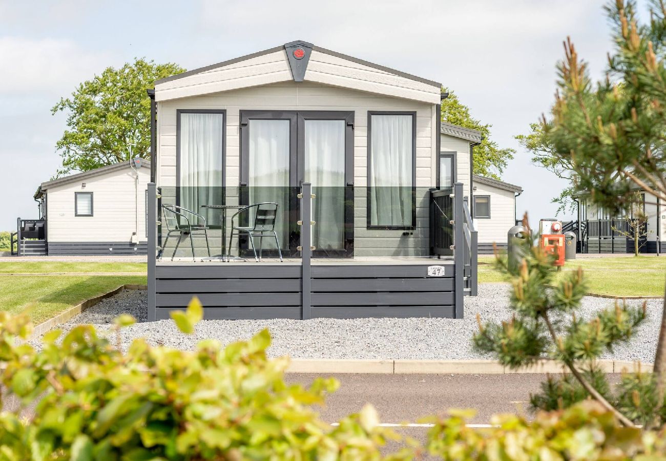 House in St Andrews - The Caledonia Lodge, Stewarts Resort