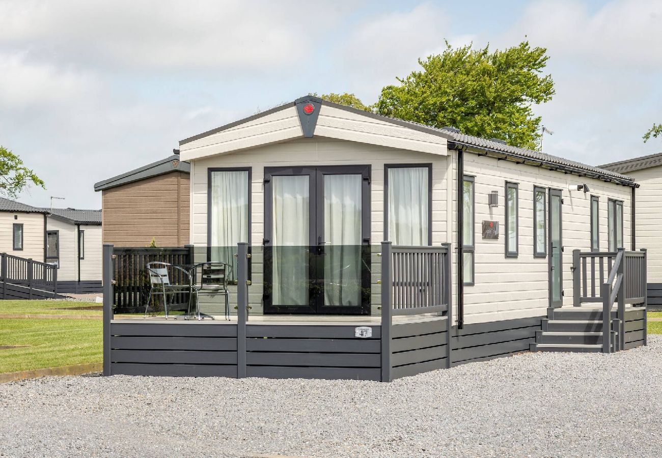 House in St Andrews - The Caledonia Lodge, Stewarts Resort