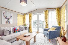 House in Fife - The Caledonia Lodge, Stewarts Resort