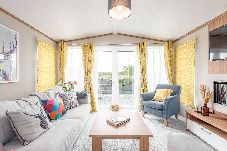 House in Fife - The Caledonia Lodge, Stewarts Resort