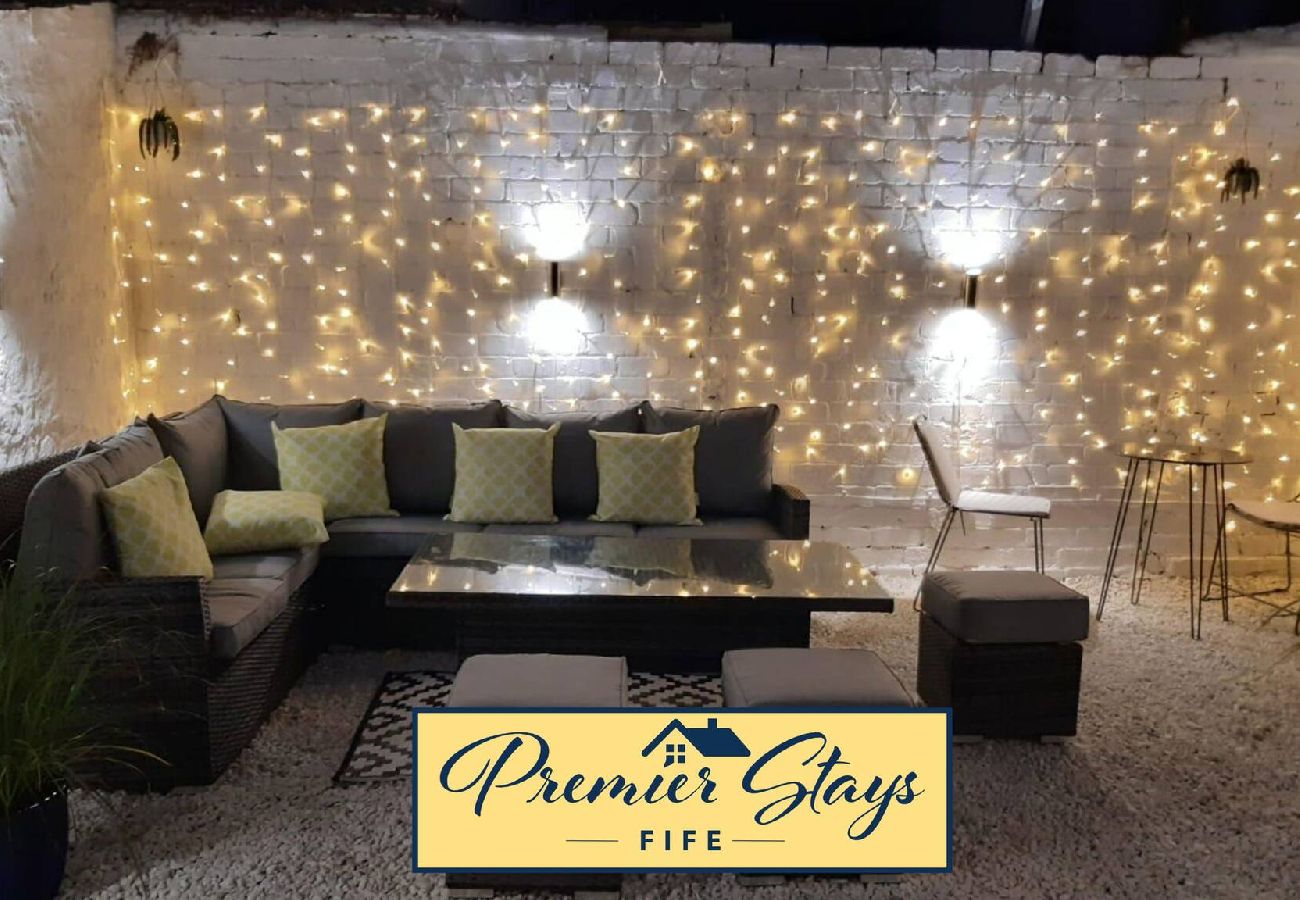 House in  - Seaclusion Cottage, St Monans