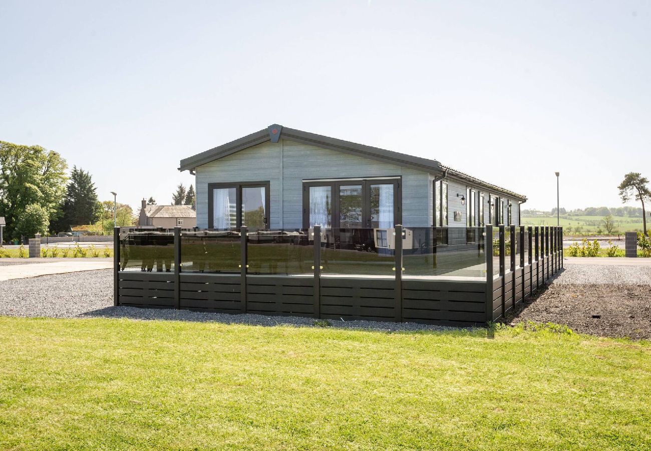Chalet in St Andrews - Lodge 76 Stewarts Resort, St Andrews