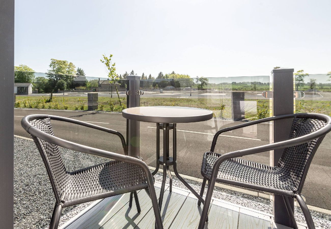 Chalet in St Andrews - Lodge 76 Stewarts Resort, St Andrews