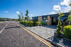 House in Fife - Lodge 76 Stewarts Resort, St Andrews