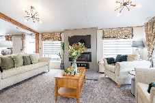 House in Fife - Lodge 76 Stewarts Resort, St Andrews