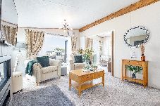 House in Fife - Lodge 76 Stewarts Resort, St Andrews