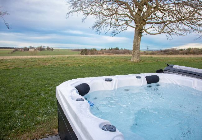 House in Fife - Lodge 27 Stewarts Resort, St Andrews