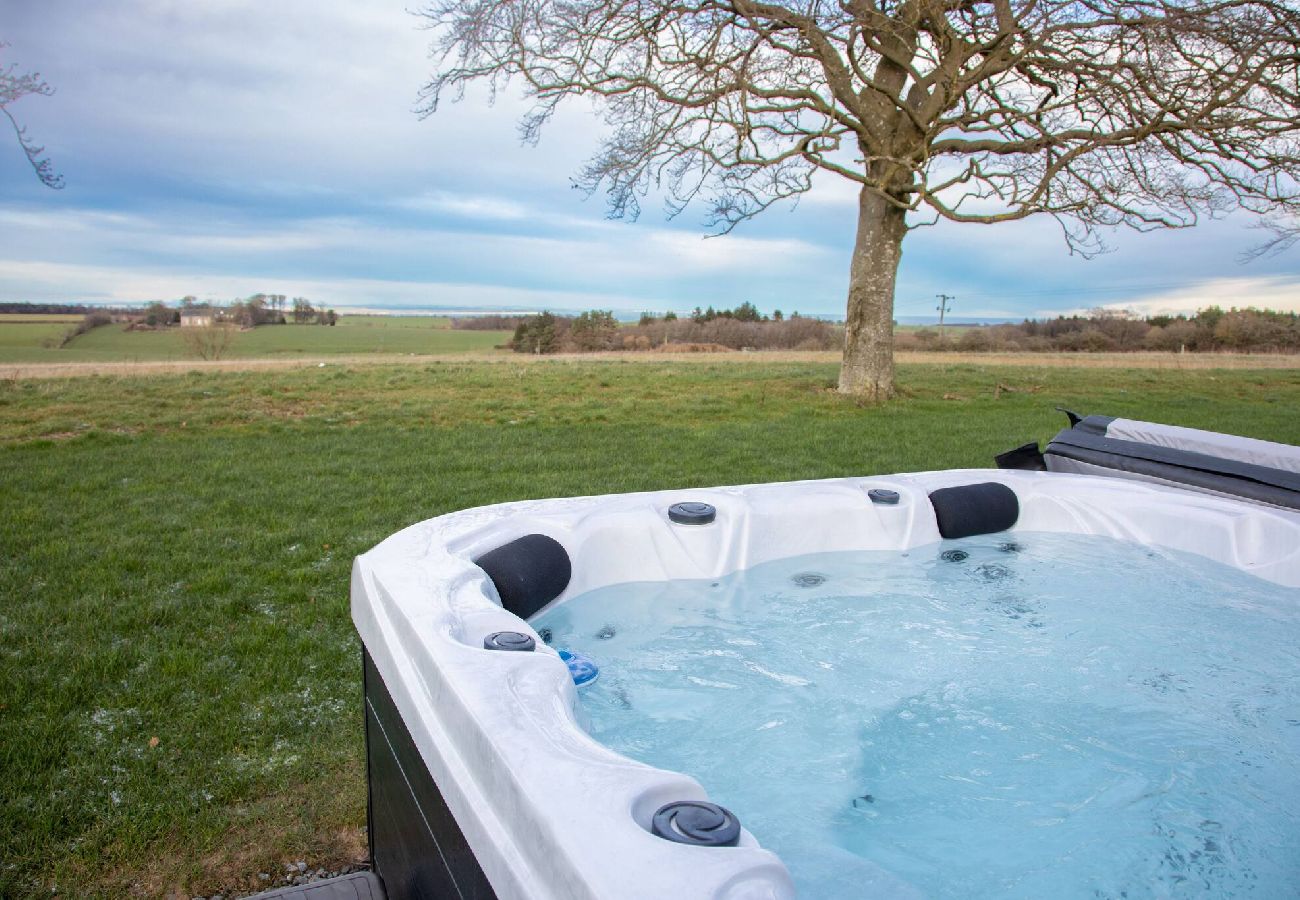 House in Fife - Lodge 27 Stewarts Resort, St Andrews