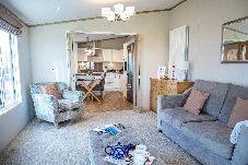 House in Fife - Lodge 27 Stewarts Resort, St Andrews