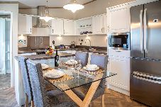 House in Fife - Lodge 27 Stewarts Resort, St Andrews