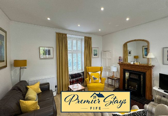 House in Crail - Castle Rock, Crail