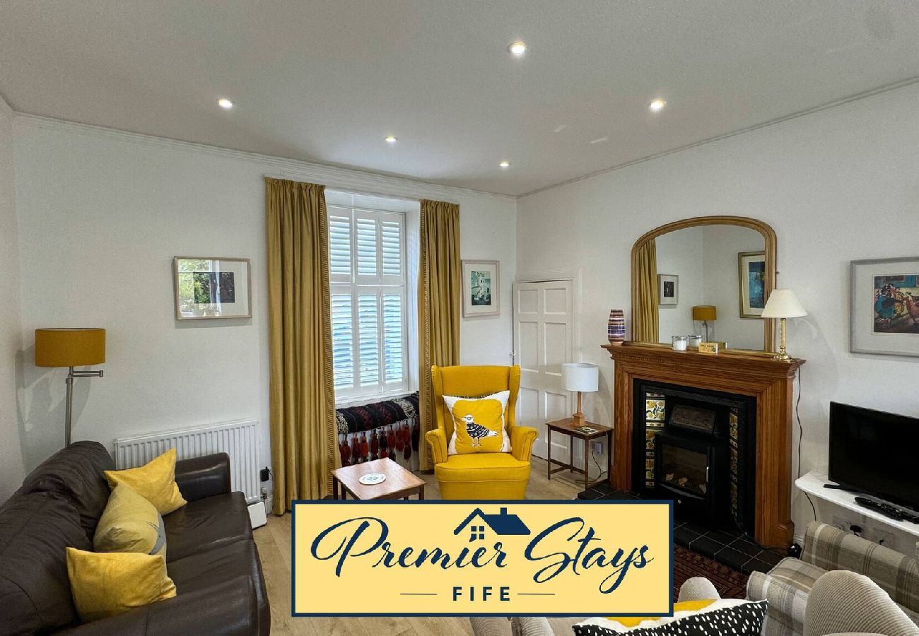 House in Crail - Castle Rock, Crail