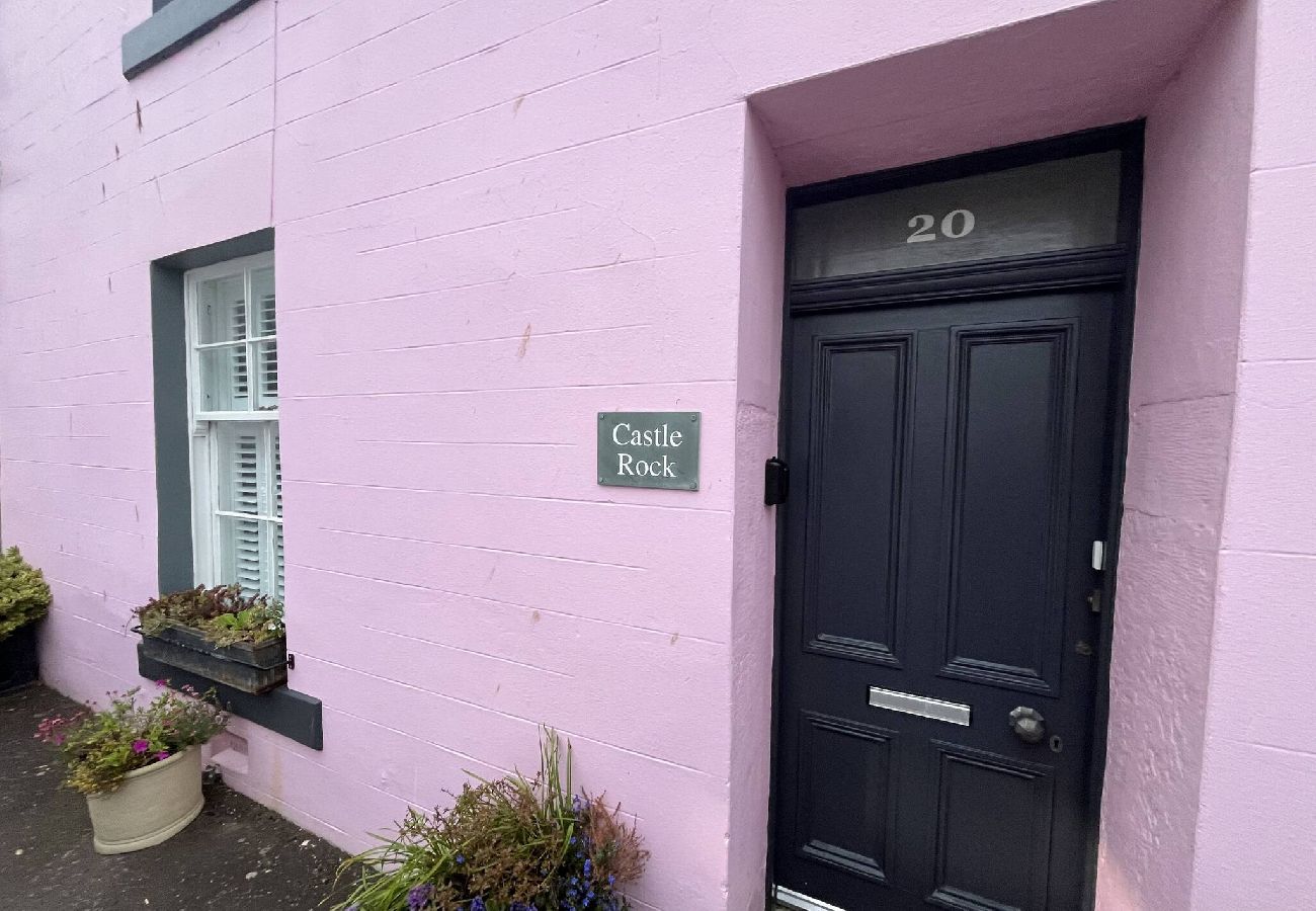 House in Crail - Castle Rock, Crail