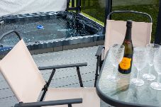 House in Fife - Lodge 7 Stewarts Resort, St Andrews