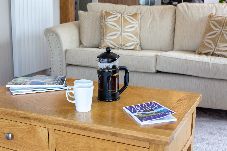 House in Fife - Lodge 7 Stewarts Resort, St Andrews