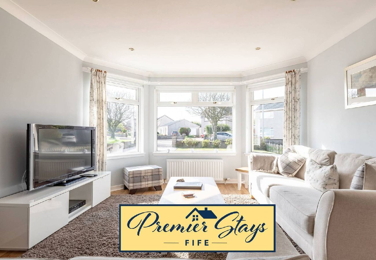 House in Cellardyke - Dragonfly Cottage, Cellardyke