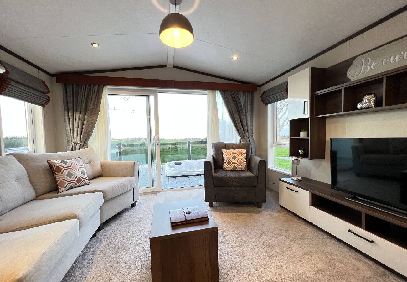 Chalet in St Andrews - Purple Thistle Lodge 32, Stewarts Resort