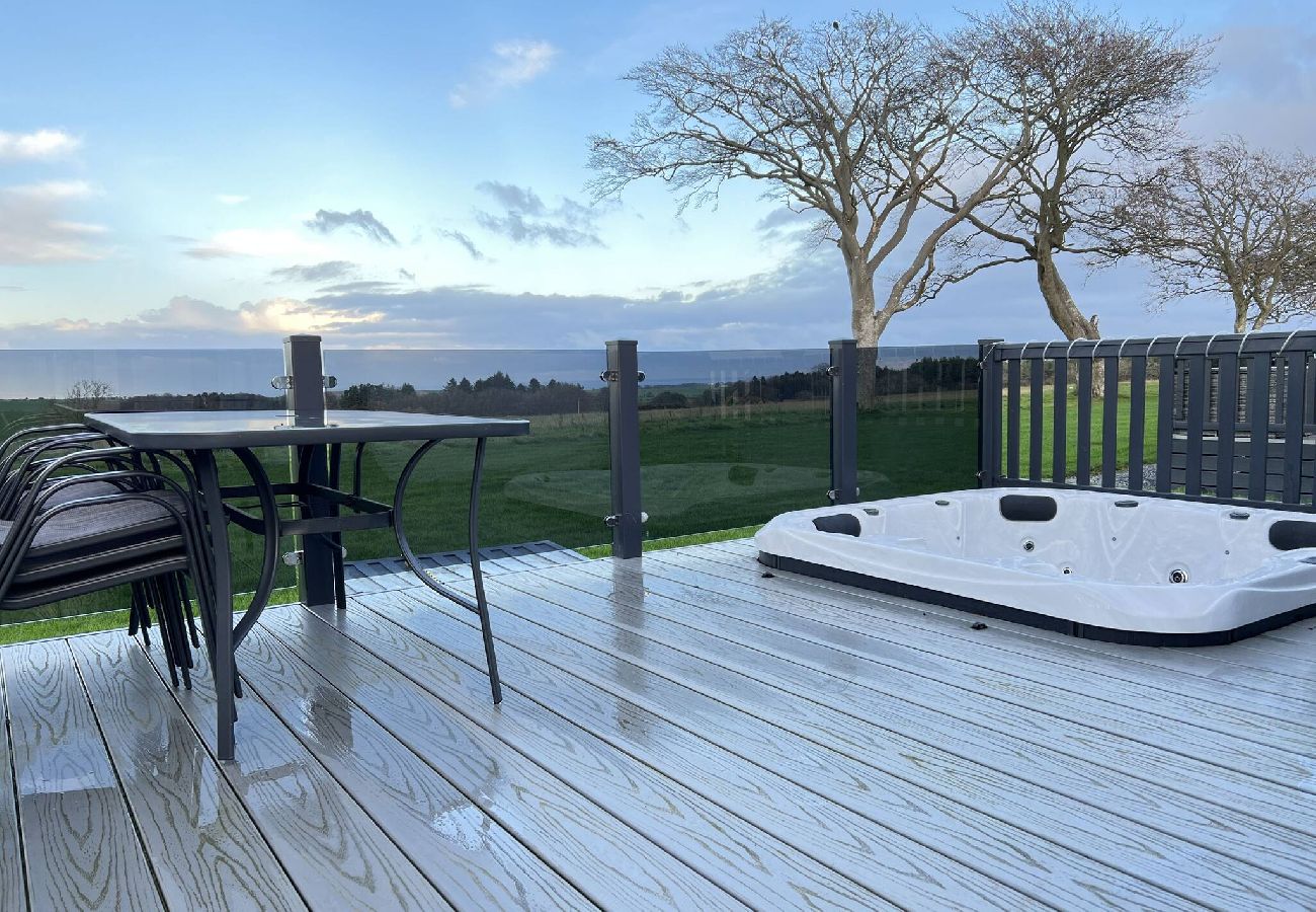 Chalet in St Andrews - Purple Thistle Lodge 32, Stewarts Resort