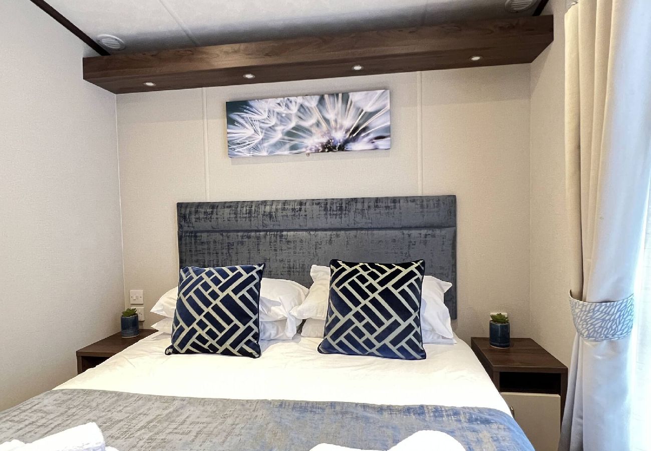 Chalet in St Andrews - Purple Thistle Lodge 32, Stewarts Resort