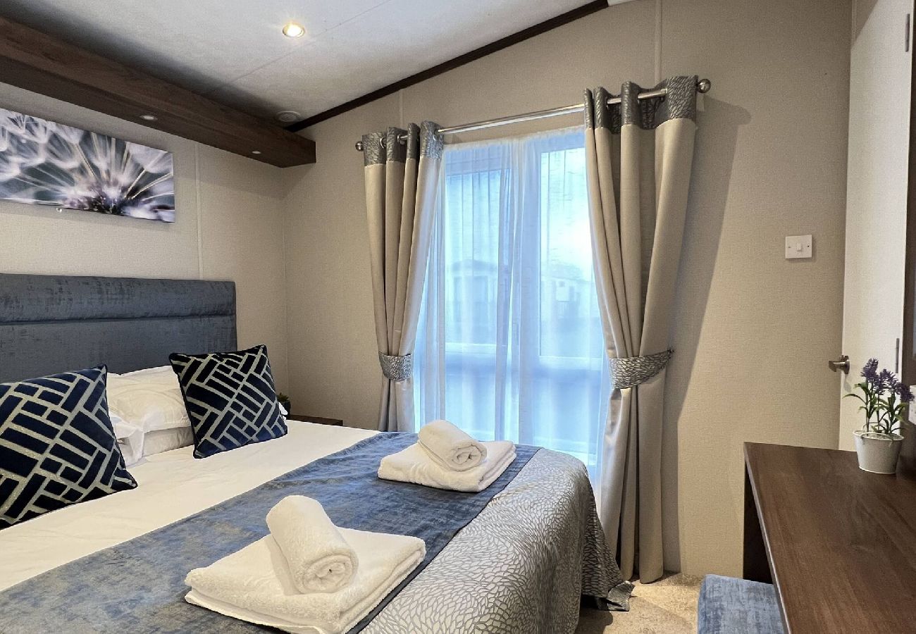 Chalet in St Andrews - Purple Thistle Lodge 32, Stewarts Resort