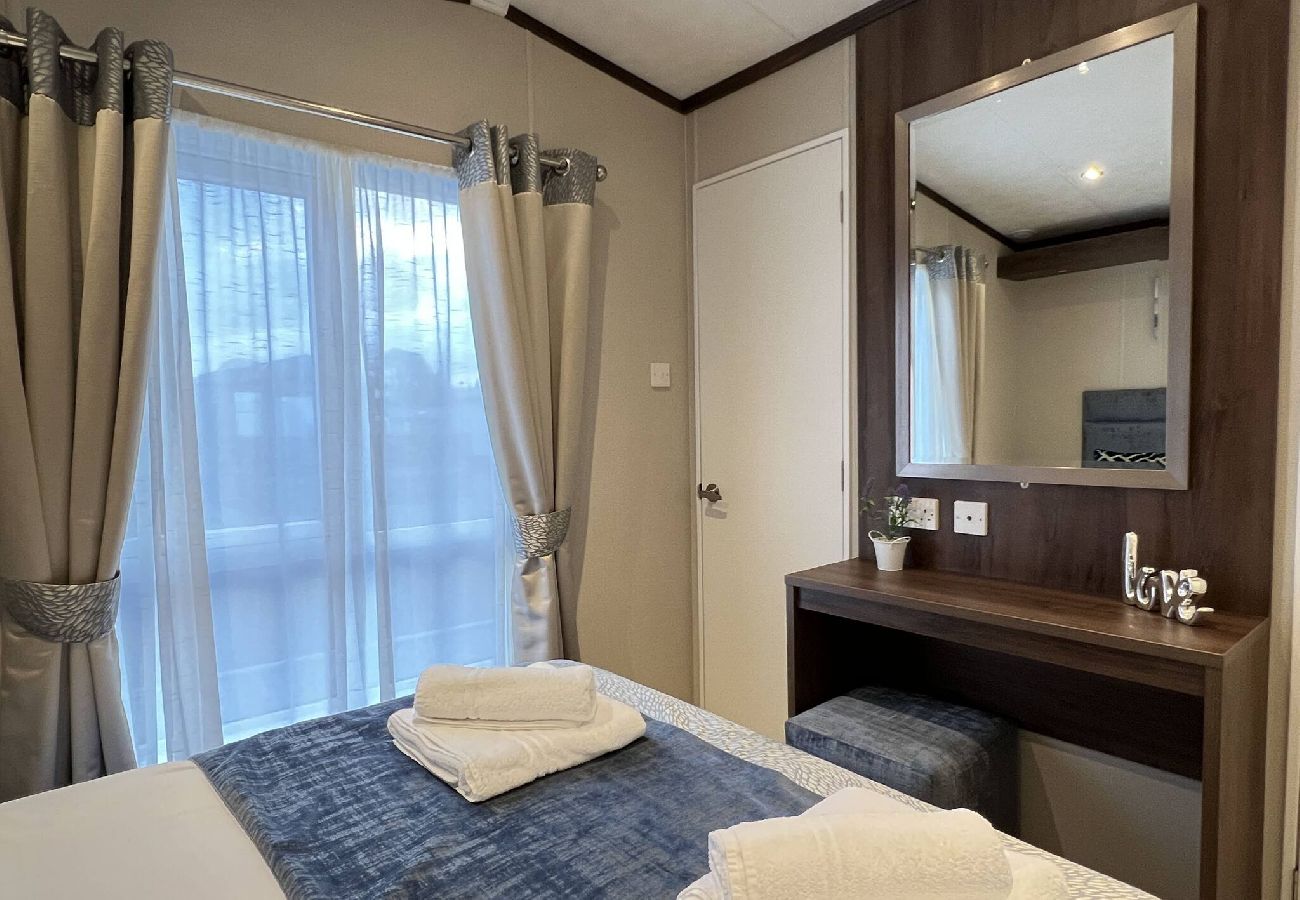 Chalet in St Andrews - Purple Thistle Lodge 32, Stewarts Resort