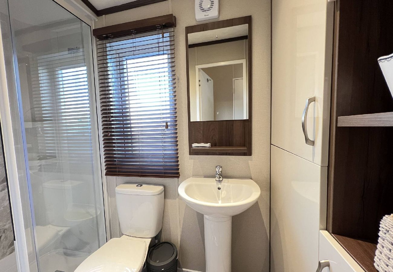 Chalet in St Andrews - Purple Thistle Lodge 32, Stewarts Resort