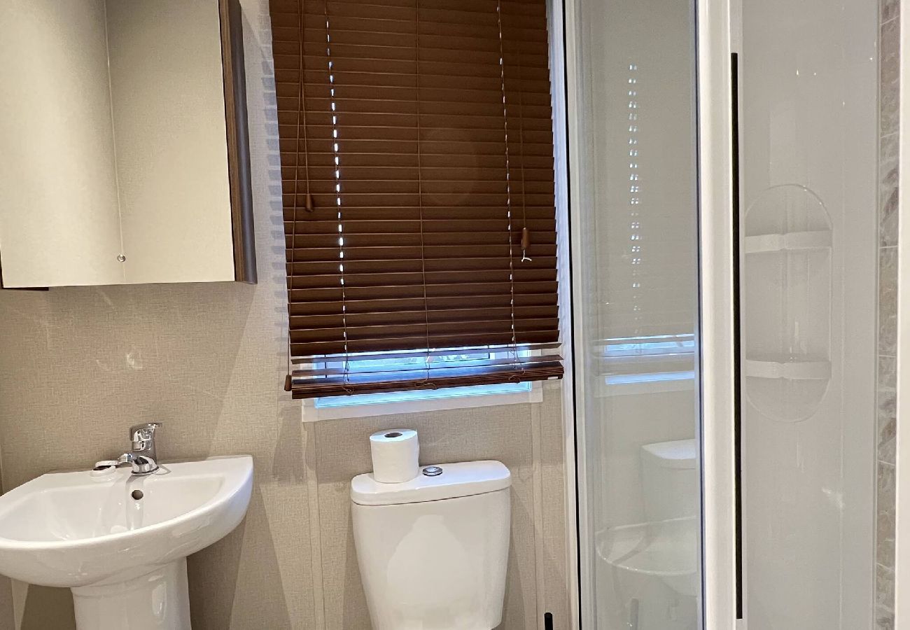 Chalet in St Andrews - Purple Thistle Lodge 32, Stewarts Resort