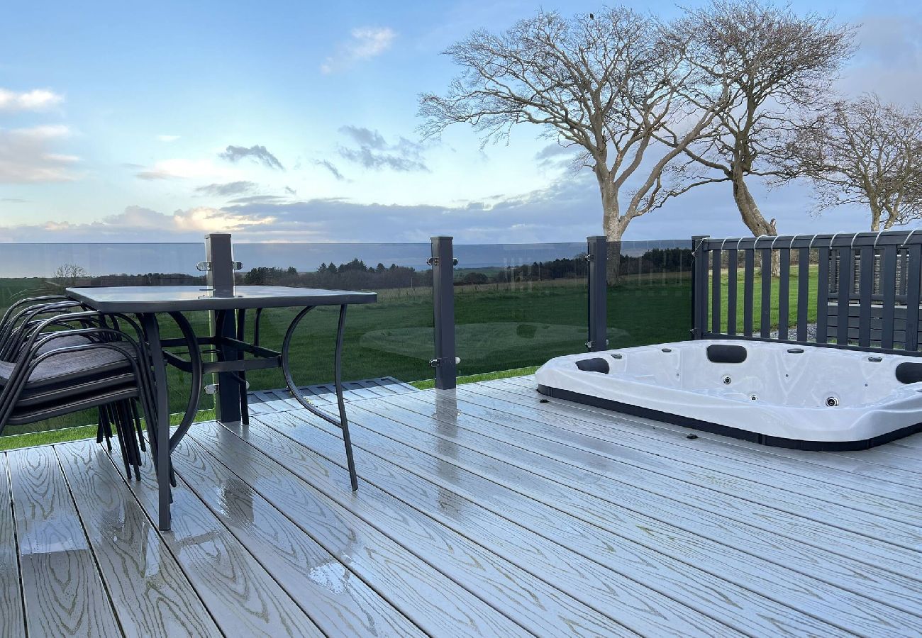 Chalet in St Andrews - Purple Thistle Lodge 32, Stewarts Resort