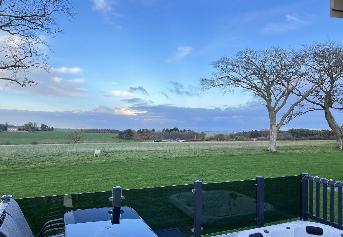Chalet in St Andrews - Purple Thistle Lodge 32, Stewarts Resort