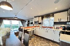 House in Fife - Purple Thistle Lodge 32, Stewarts Resort