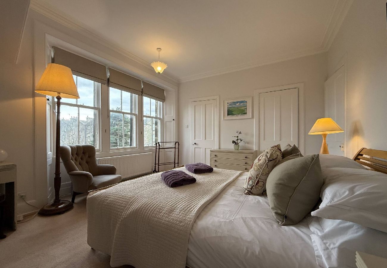 House in St Andrews - St Andrews Golf Apartment