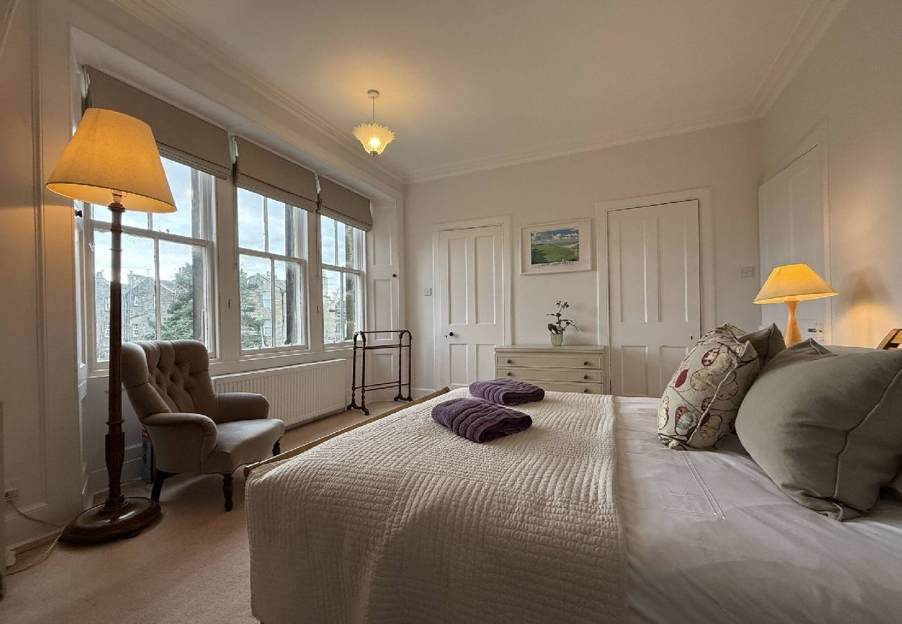 House in St Andrews - St Andrews Golf Apartment