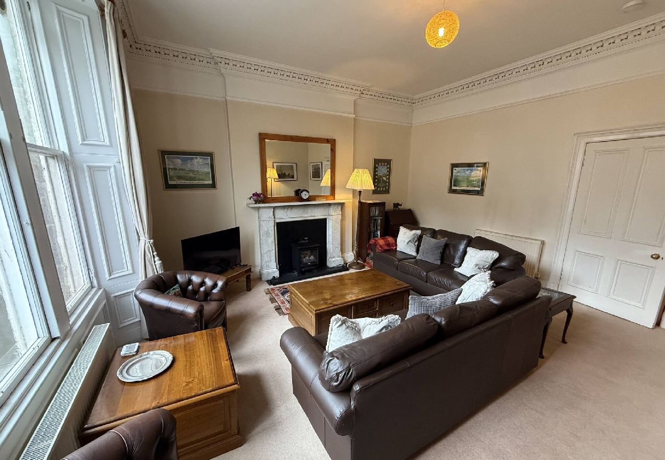 House in St Andrews - St Andrews Golf Apartment