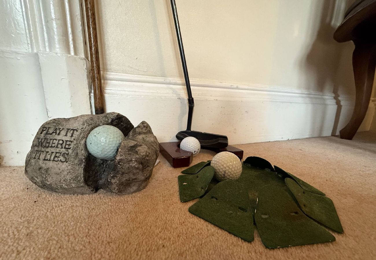 House in St Andrews - St Andrews Golf Apartment