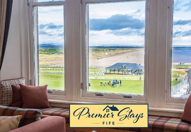 House in St Andrews - 20 Golf Place, St Andrews