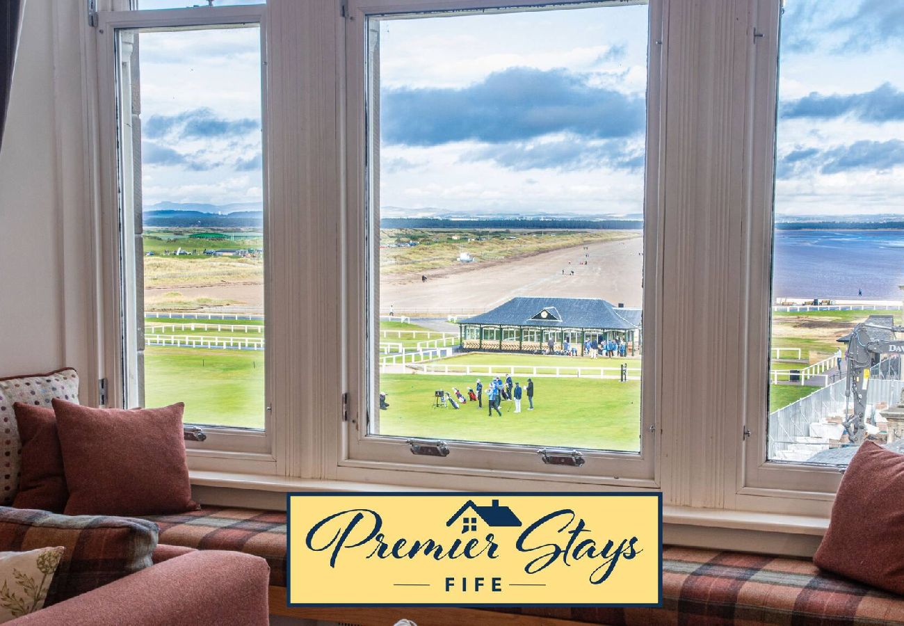 House in St Andrews - 20 Golf Place, St Andrews