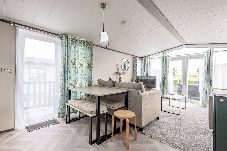 House in Fife - Lodge 92 Stewarts Resort, St Andrews