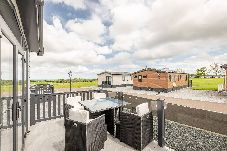 House in Fife - Lodge 92 Stewarts Resort, St Andrews