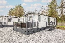 House in Fife - Lodge 92 Stewarts Resort, St Andrews