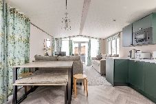 House in Fife - Lodge 92 Stewarts Resort, St Andrews