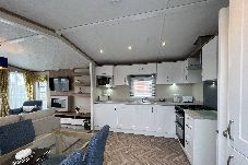 House in Fife - Lodge 21 Stewarts Resort, St Andrews