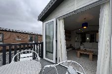 House in Fife - Lodge 21 Stewarts Resort, St Andrews