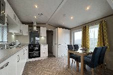 House in Fife - Lodge 21 Stewarts Resort, St Andrews