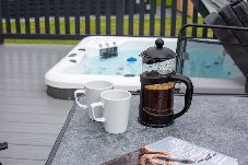 House in Fife - Lodge 8 Stewarts Resort, St Andrews