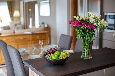 House in Fife - Lodge 8 Stewarts Resort, St Andrews