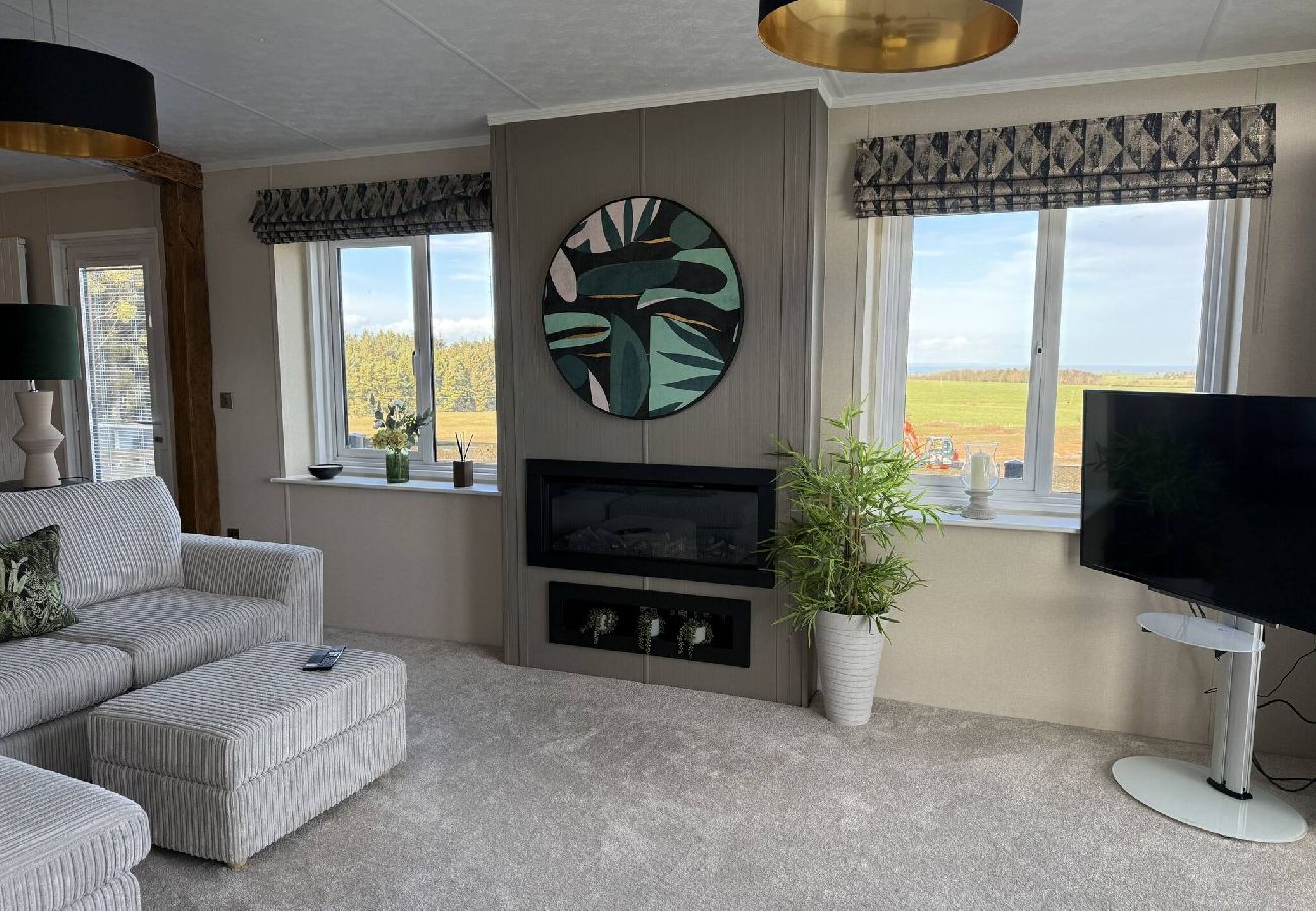 House in St Andrews - Lodge 86 Stewarts Resort, St Andrews