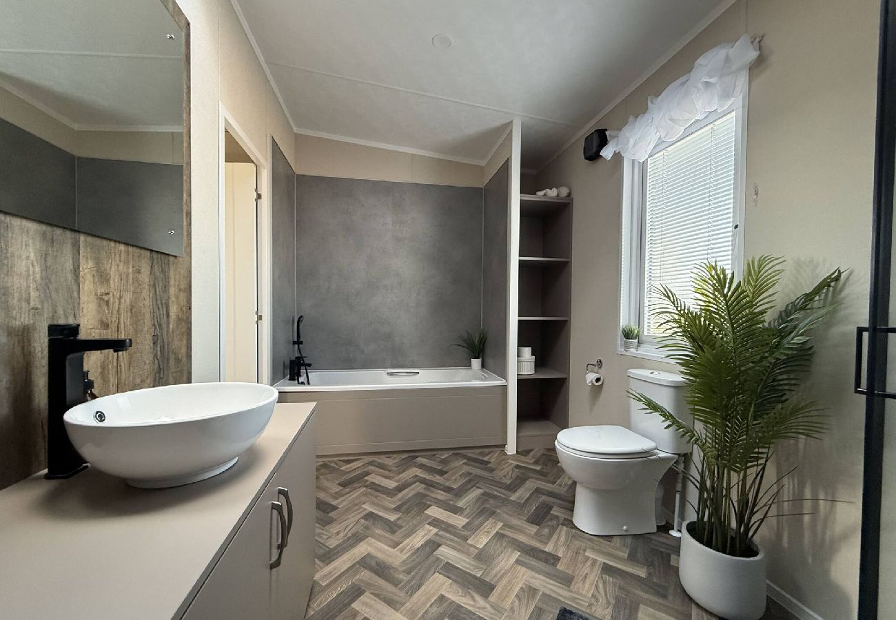 House in St Andrews - Lodge 86 Stewarts Resort, St Andrews