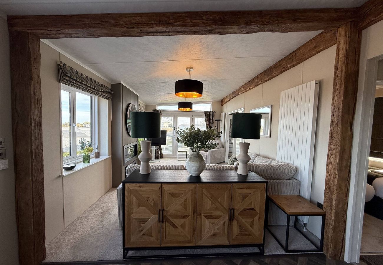 House in St Andrews - Lodge 86 Stewarts Resort, St Andrews