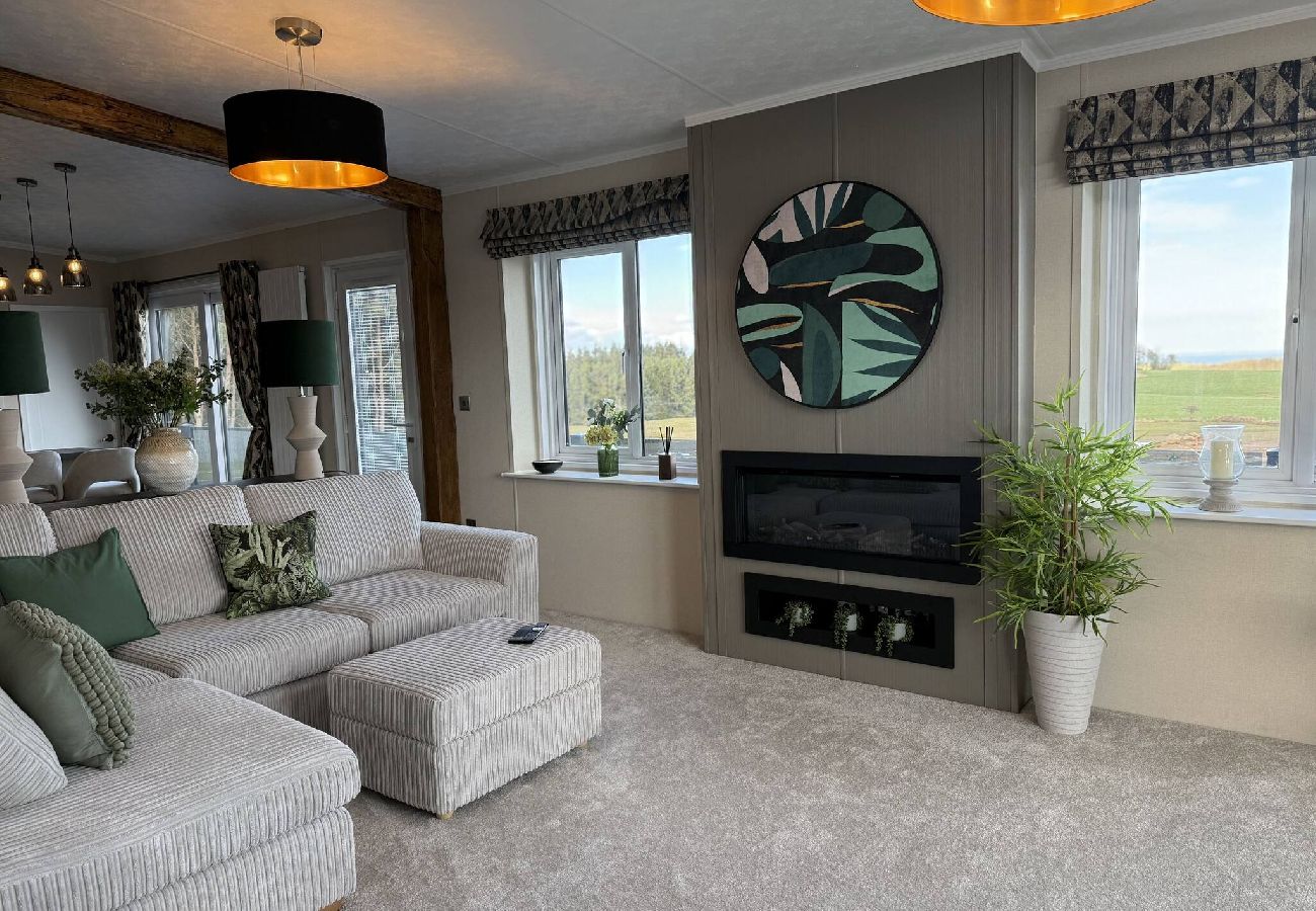 House in St Andrews - Lodge 86 Stewarts Resort, St Andrews