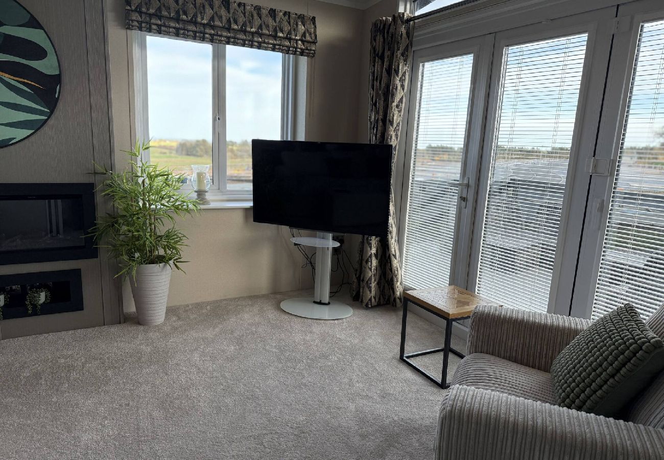 House in St Andrews - Lodge 86 Stewarts Resort, St Andrews